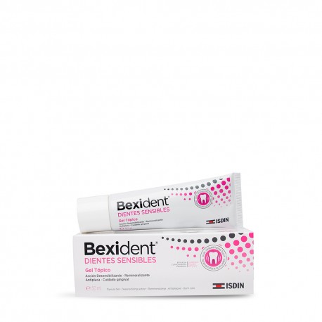 BEXIDENT Gel topico per denti sensibili 50ML