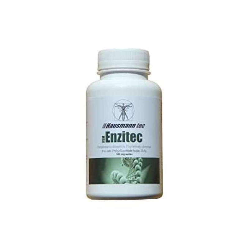 Hausmann Biotic Enzitec 50 Capsules