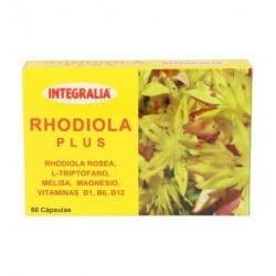 Integralia Rhodiola Plus 60 Capsules