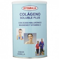 Integralia Colageno Soluble Plus Vainilla 360 Gramos