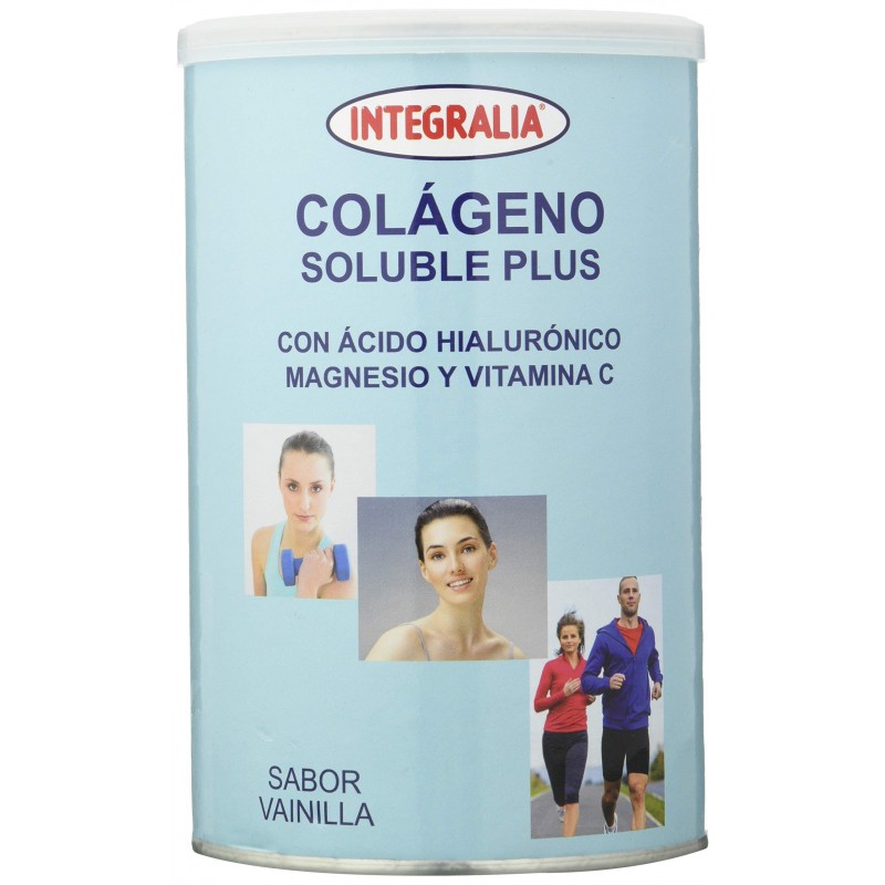 Integralia Lösliches Kollagen Plus Vanille 360 ​​Gramm