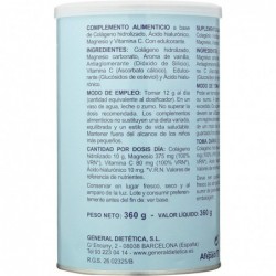 Integralia Collagene Solubile Plus Vaniglia 360 Grammi