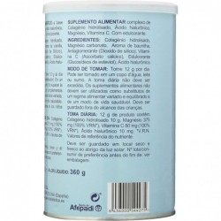 Integralia Collagene Solubile Plus Vaniglia 360 Grammi