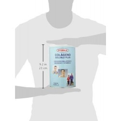 Integralia Collagene Solubile Plus Vaniglia 360 Grammi