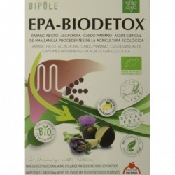 Intersa Epa Bio Detox 20 Ampollas