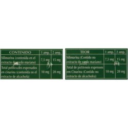 Intersa Epa Bio Detox 20 Ampolas