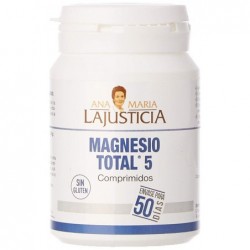 Lajusticia Total Magnesium 5 Salts 100 Tablets