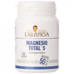 Lajusticia Magnésium Total 5 Sels 100 Comprimés