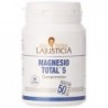 Lajusticia Magnesio Total 5 Sales 100 Comprimidos