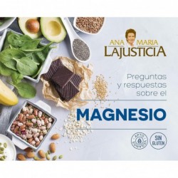 Lajusticia Magnesio Total 5 Sales 100 Comprimidos