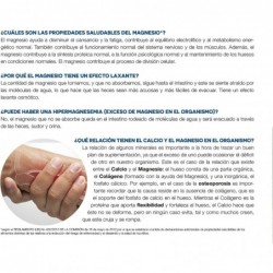 Lajusticia Magnésium Total 5 Sels 100 Comprimés