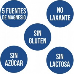 Lajusticia Magnésium Total 5 Sels 100 Comprimés