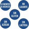 Lajusticia Magnesio Total 5 Sales 100 Comprimidos