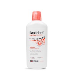 BEXIDENT Tratamento Adjuvante de Gengivas Colutório 500ML