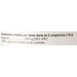 Lajusticia Magnésium Total 5 Sels 100 Comprimés