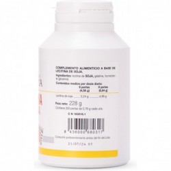 Lajusticia Lecithin 300 Perlen