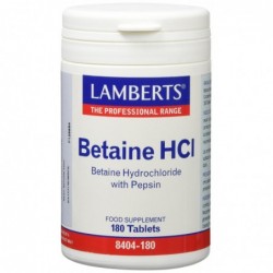 Lamberts Betaina Hcl 324 Mg 180 Compresse