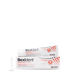 BEXIDENT Dentifrice Traitement Adjuvant Gencives 75ML