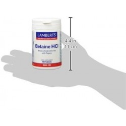 Lamberts Betaina Hcl 324 Mg 180 Compresse