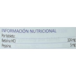 Lamberts Betaina Hcl 324 Mg 180 Compresse