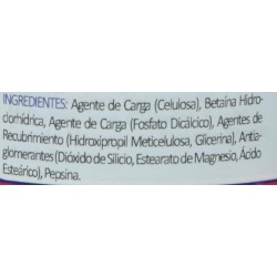 Lamberts Betaina Hcl 324 Mg 180 Compresse