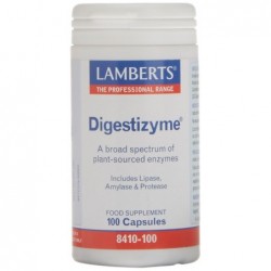Lamberts Digestizime Enzimas Digestivas 100 Cápsulas