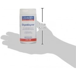 Lamberts Digestizime Enzymes Digestizyme 100 Capsules