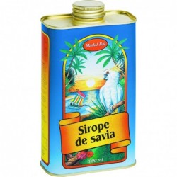 Madal Bal Syrup Sap 1 Liter (Neera)