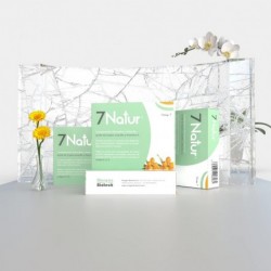 Margan Biotech 7Natur 40 Kapseln