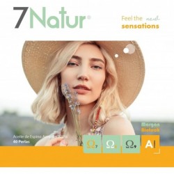 Margan Biotech 7Natur 40 Kapseln