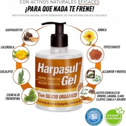 Natysal Harpasul Gel 500 ml