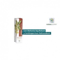 Noefar Import Naturales SL Herbaderma Mahonia ohne Parabene, 100 ml