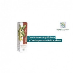 Noefar Import Naturales SL Herbaderma Mahonia Sans Paraben 100 ml