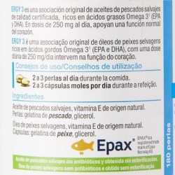 Nutergia Ergy 3 180 Pearls