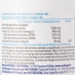 Nutergia Ergy 3 180 Perles