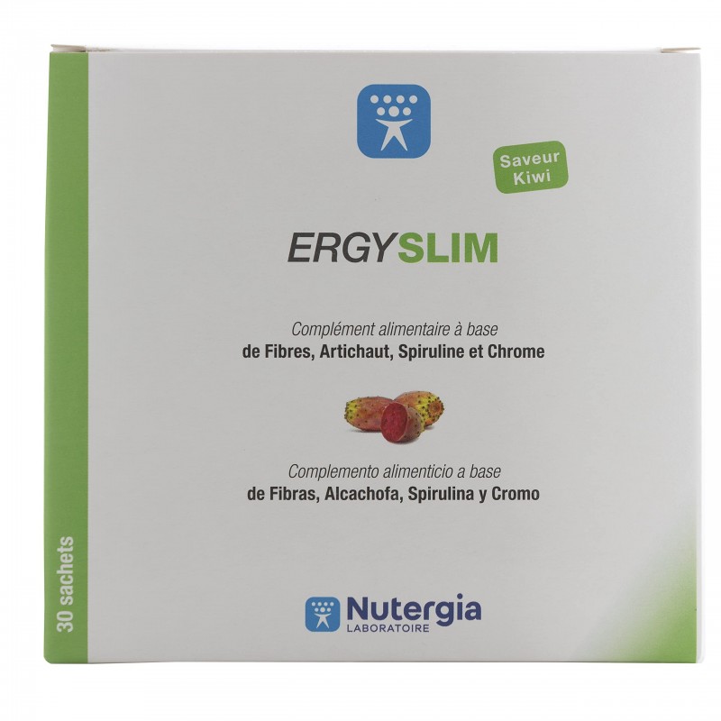 Nutergia Ergyslim 5 Gr X 30 Envelopes