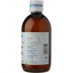 Nutergia Ergysil-Lösung 500 ml