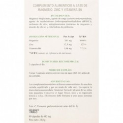 Phytovit Magnease 60 V Kapseln