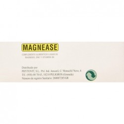Phytovit Magnease 60 V Kapseln