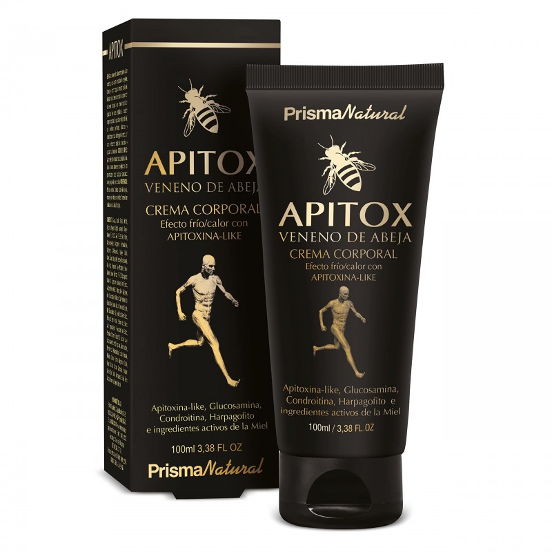 Prisma Natural Apitox Creme Veneno de Abelha 100 ml