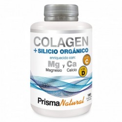 Prisma Natural Nouveau Collagène + Sil. Bio 180 Comprimés