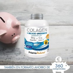 Prisma Natural Nouveau Collagène + Sil. Bio 180 Comprimés