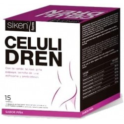 Sikenform Sikenform Celulidren Forte 15 Umschläge