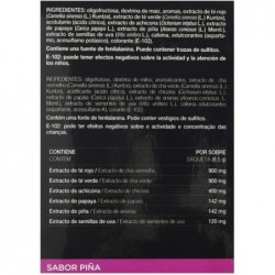 Sikenform Sikenform Celulidren Forte 15 Envelopes