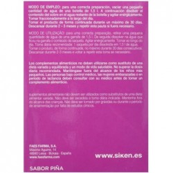 Sikenform Sikenform Celulidren Forte 15 Envelopes