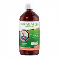 Silicium Spain Silicium G5 Original 1 Liter Mineral