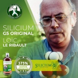 Silicium Spain Silicium G5 Original 1 Liter Mineral