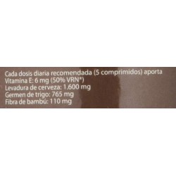Sotya Beslan Yeast Germ 550 Tablets