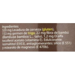Sotya Beslan Yeast Germ 550 Tablets