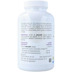 Sura Vitasan Omega 3 1200 Mg 120 Perle